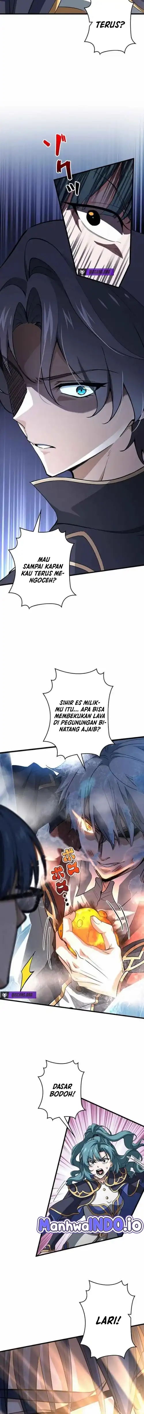 Supreme Academy Genius Chapter 21 halaman 5