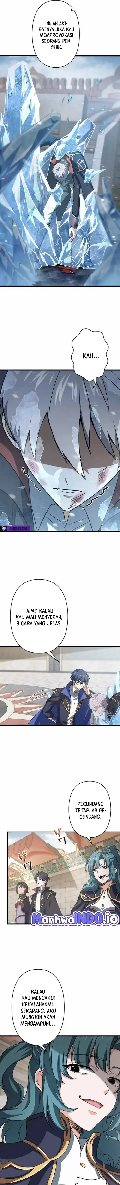 Supreme Academy Genius Chapter 21 halaman 4