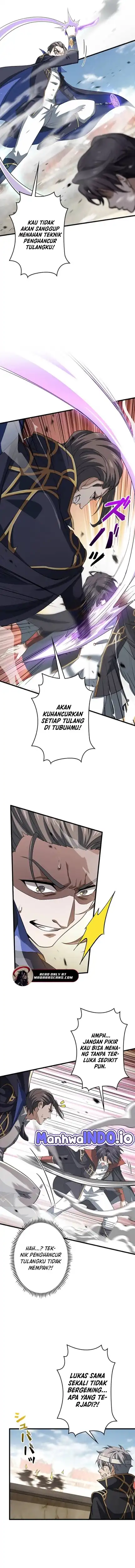 Supreme Academy Genius Chapter 22 halaman 11