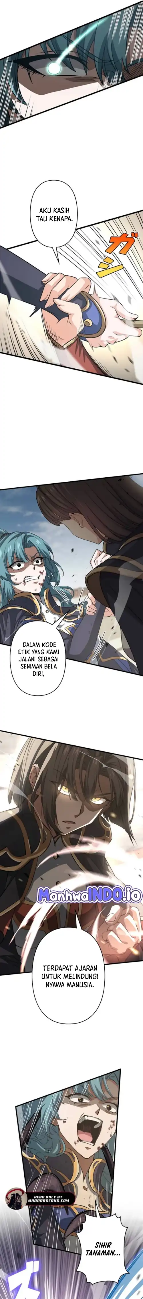 Supreme Academy Genius Chapter 22 halaman 4