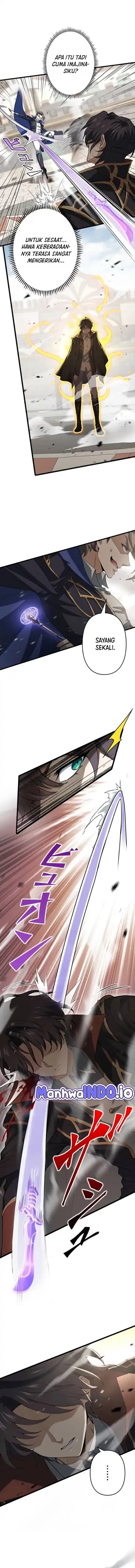 Supreme Academy Genius Chapter 22 halaman 10