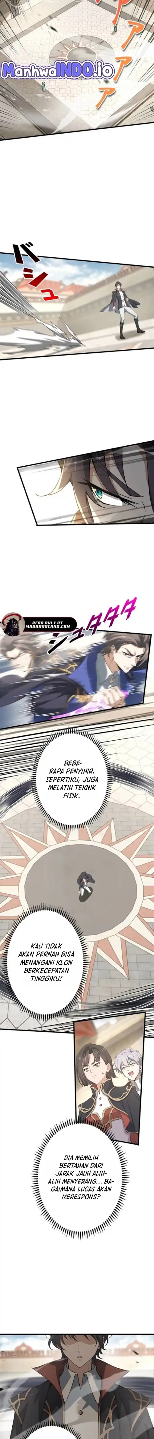 Supreme Academy Genius Chapter 22 halaman 8