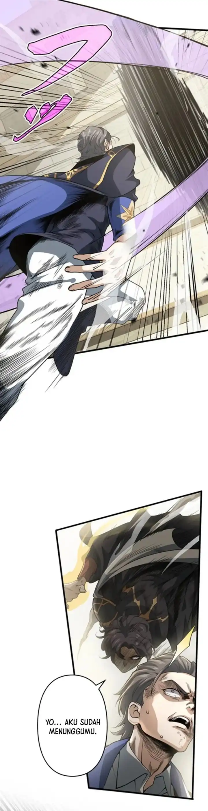 Supreme Academy Genius Chapter 23 halaman 12