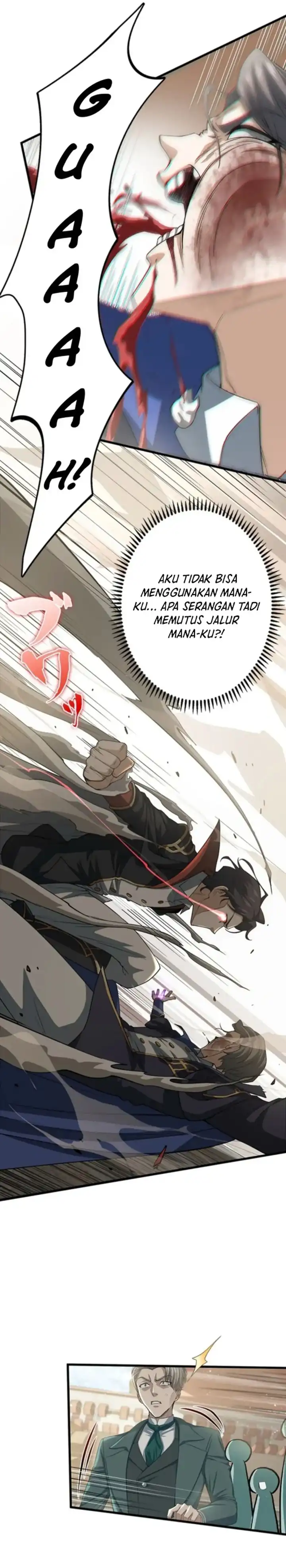 Supreme Academy Genius Chapter 23 halaman 7