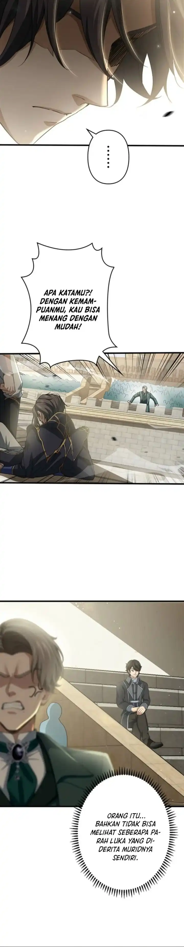 Supreme Academy Genius Chapter 23 halaman 9