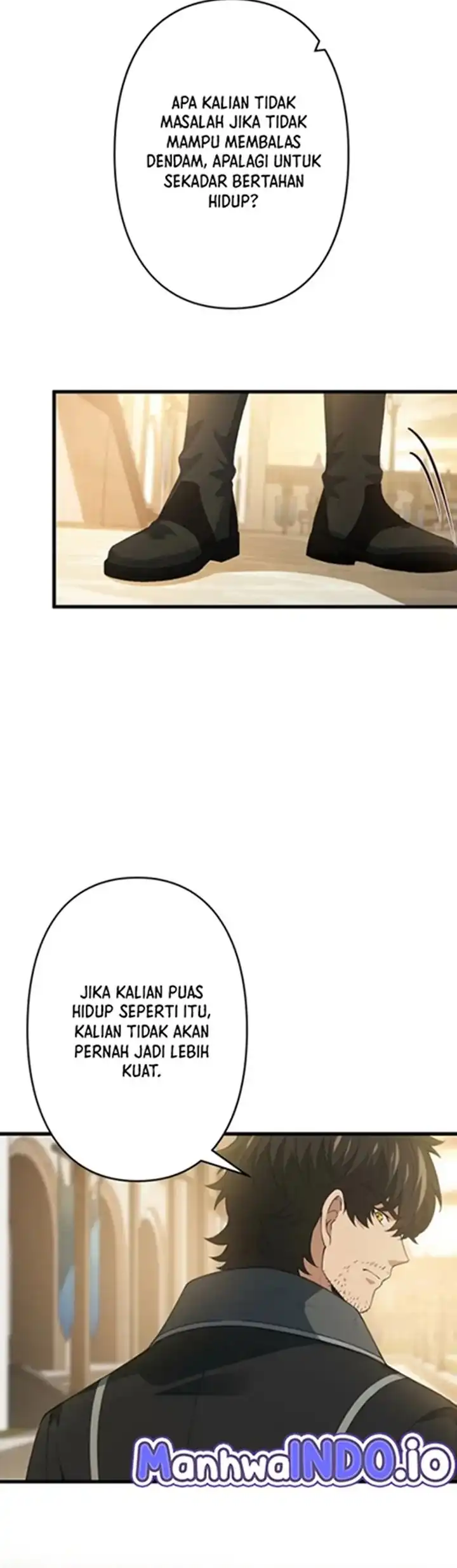 Supreme Academy Genius Chapter 23 halaman 21