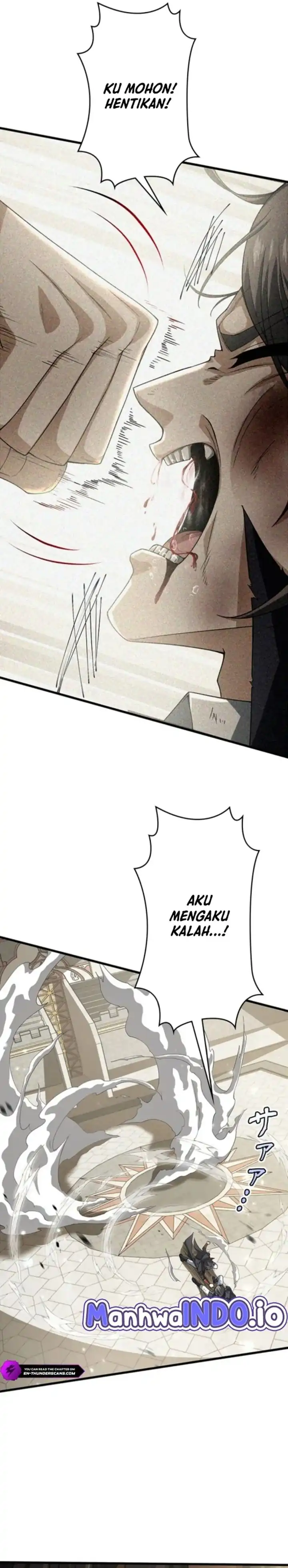 Supreme Academy Genius Chapter 23 halaman 8