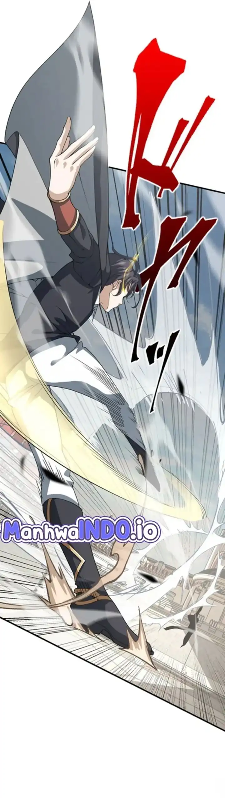 Supreme Academy Genius Chapter 23 halaman 6