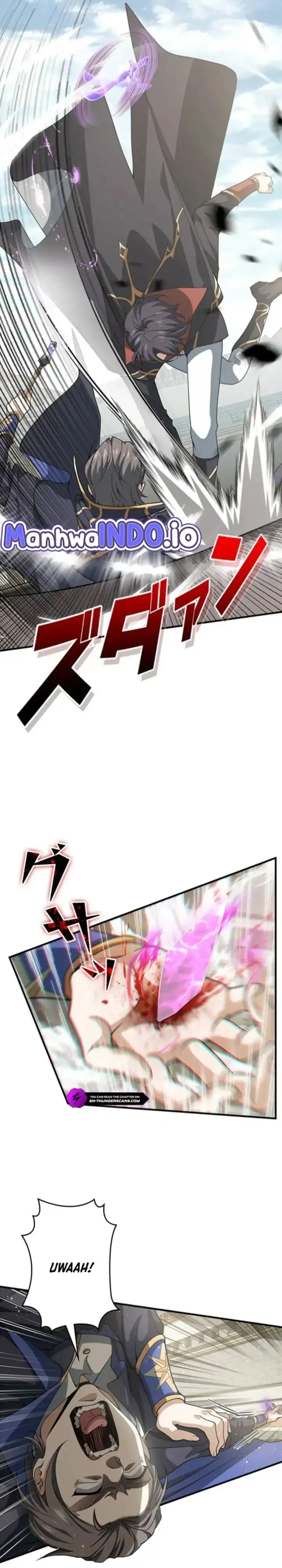 Supreme Academy Genius Chapter 23 halaman 4