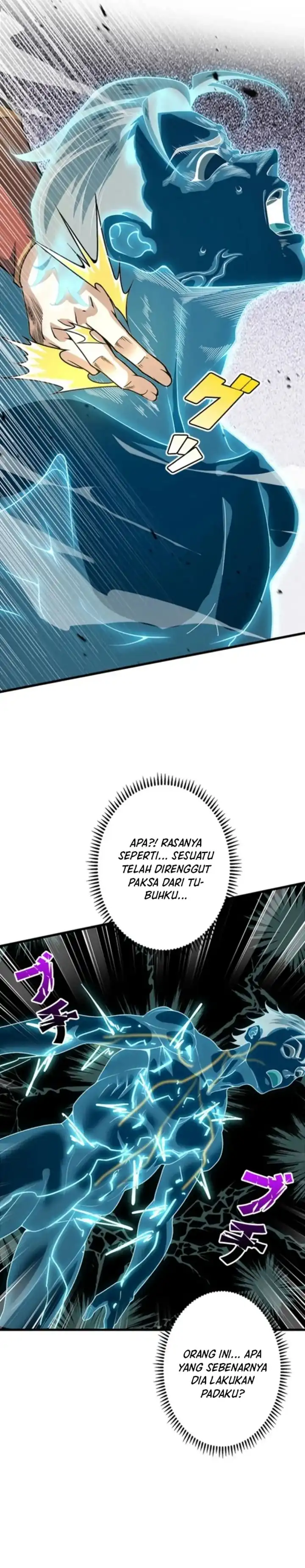 Supreme Academy Genius Chapter 23 halaman 13