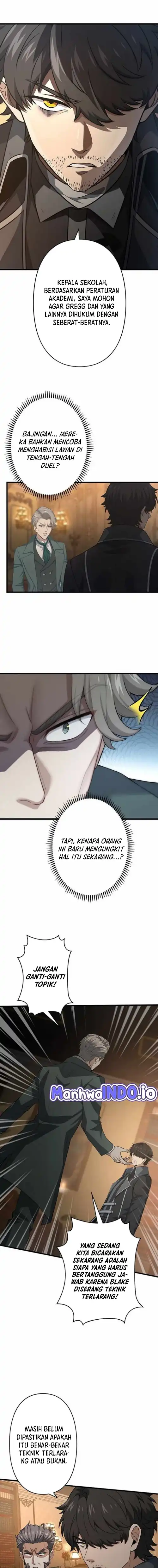 Supreme Academy Genius Chapter 24 halaman 3
