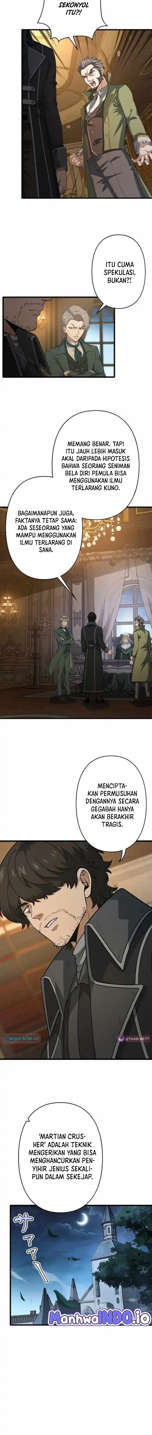 Supreme Academy Genius Chapter 24 halaman 7