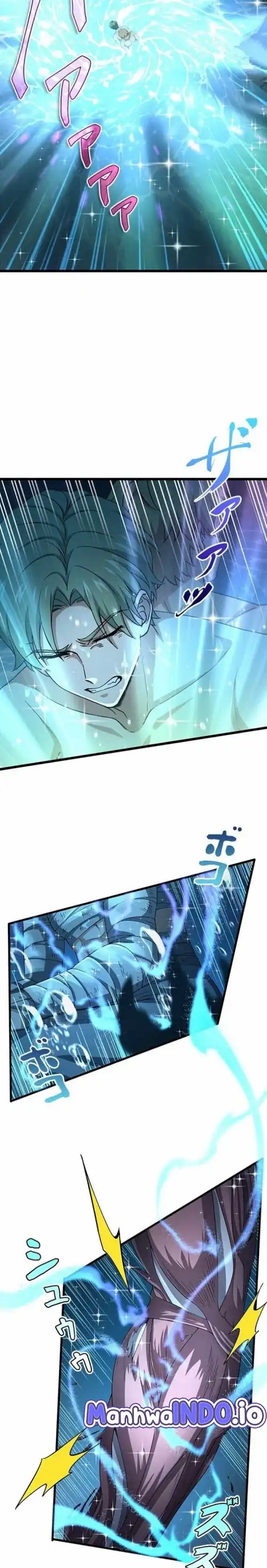 Supreme Academy Genius Chapter 24 halaman 10