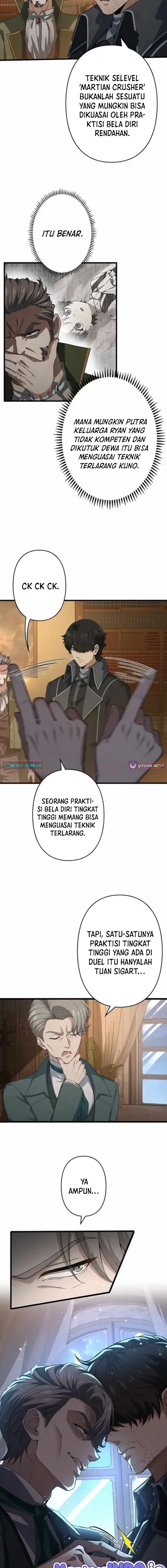 Supreme Academy Genius Chapter 24 halaman 4