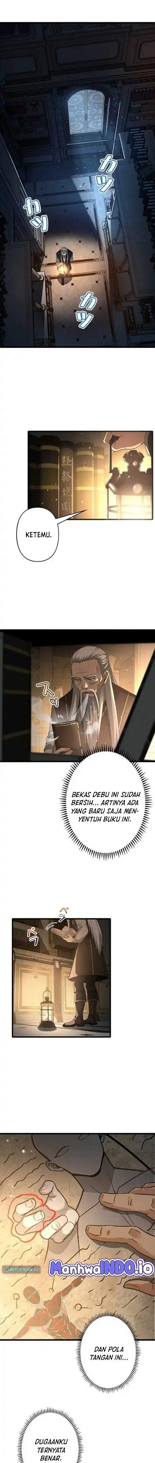 Supreme Academy Genius Chapter 24 halaman 8