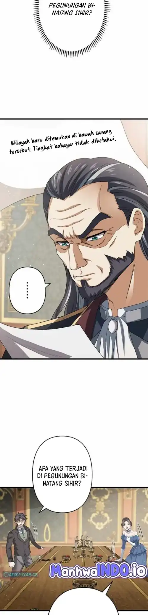 Supreme Academy Genius Chapter 26 halaman 10