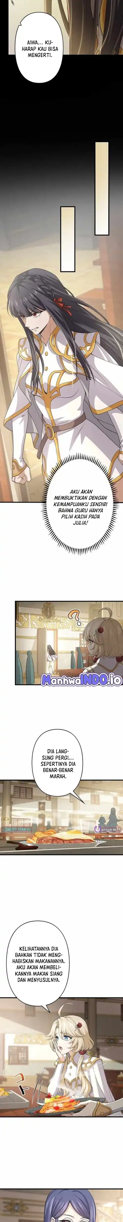 Supreme Academy Genius Chapter 26 halaman 2