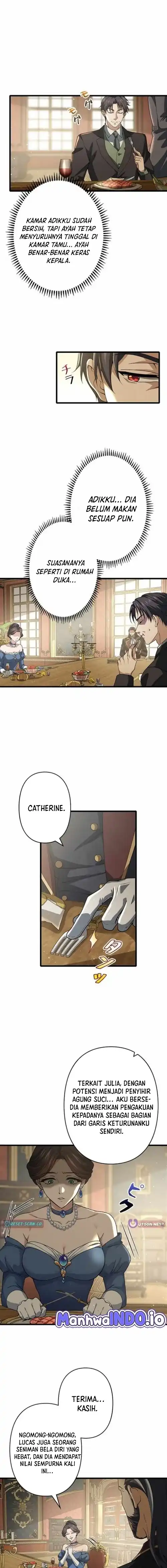 Supreme Academy Genius Chapter 26 halaman 8