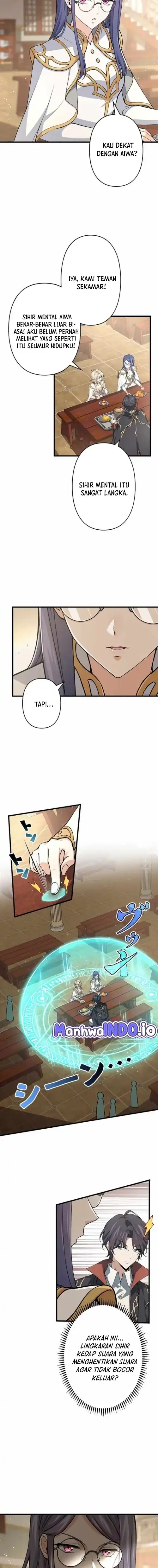 Supreme Academy Genius Chapter 26 halaman 3