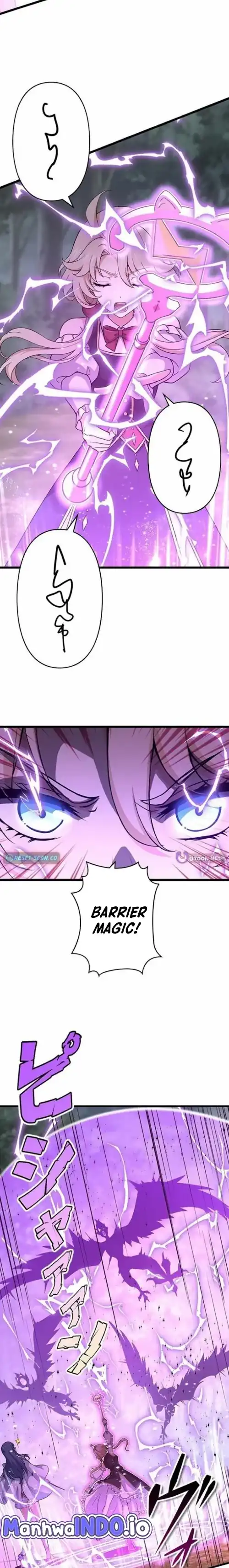 Supreme Academy Genius Chapter 27 halaman 10