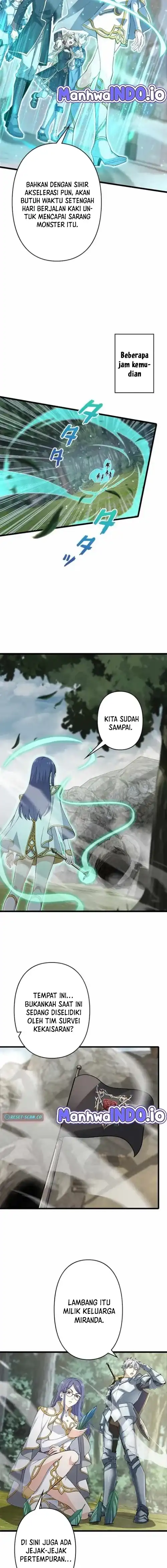 Supreme Academy Genius Chapter 27 halaman 5