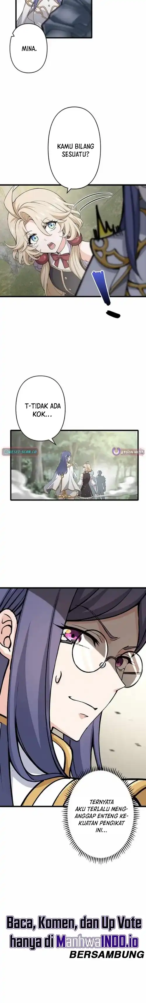 Supreme Academy Genius Chapter 27 halaman 12