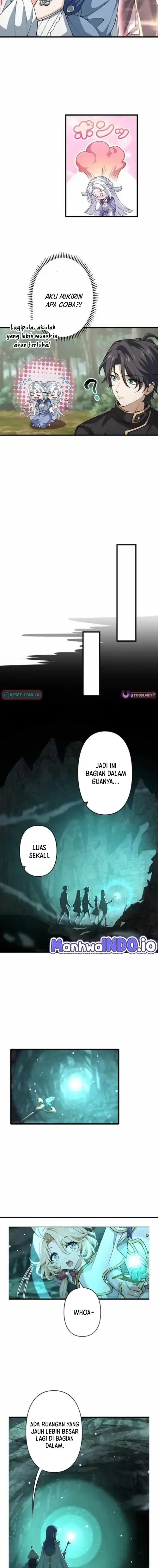 Supreme Academy Genius Chapter 28 halaman 2