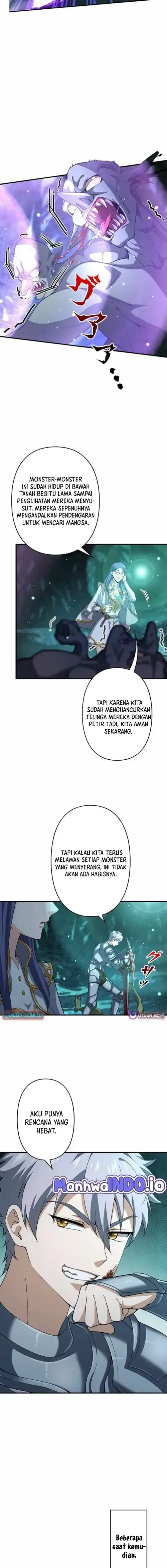 Supreme Academy Genius Chapter 28 halaman 4