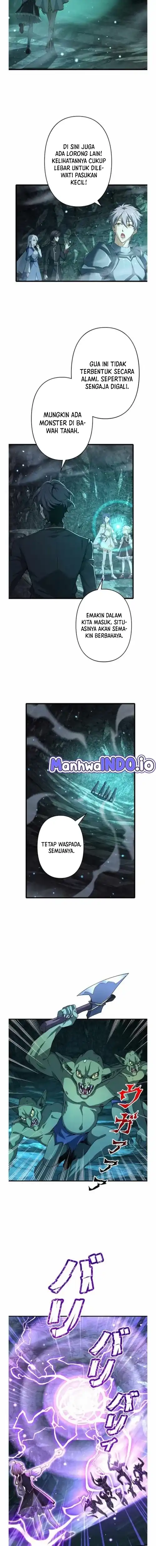 Supreme Academy Genius Chapter 28 halaman 3