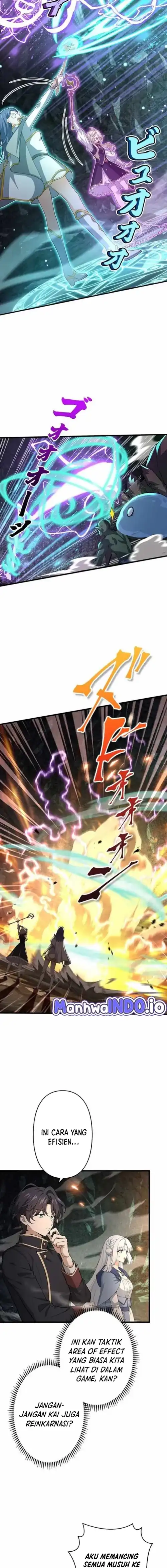 Supreme Academy Genius Chapter 28 halaman 6