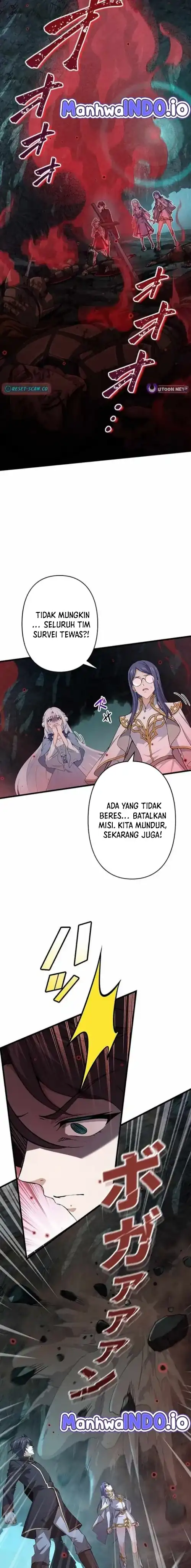 Supreme Academy Genius Chapter 28 halaman 11