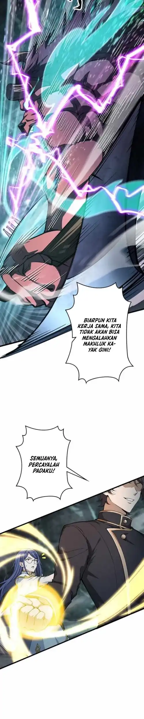 Supreme Academy Genius Chapter 29 halaman 14