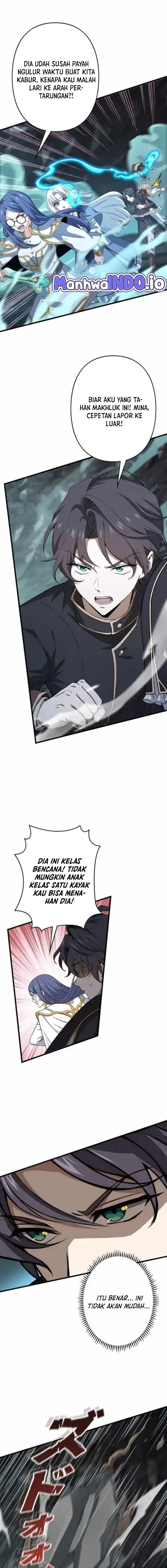 Supreme Academy Genius Chapter 29 halaman 11
