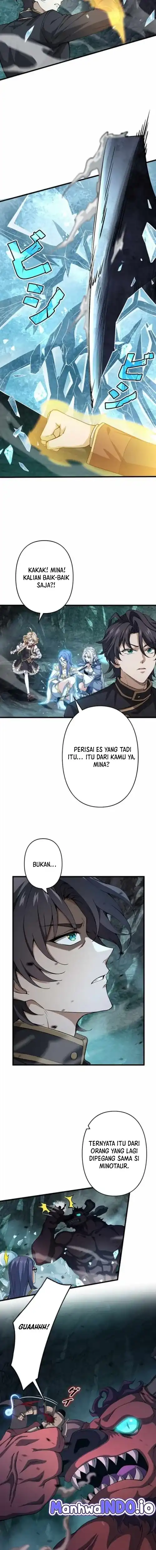 Supreme Academy Genius Chapter 29 halaman 3