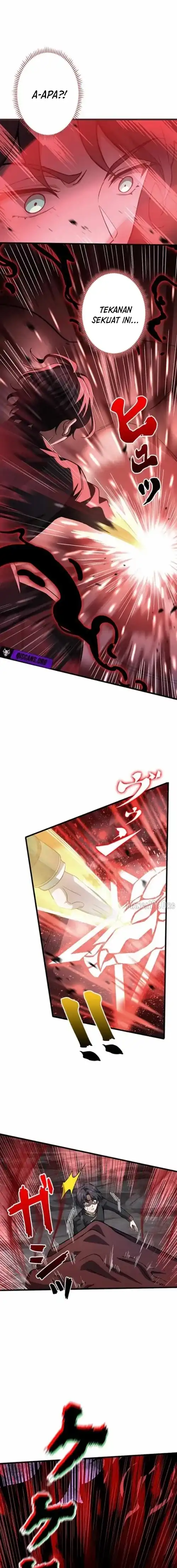 Supreme Academy Genius Chapter 30 halaman 11