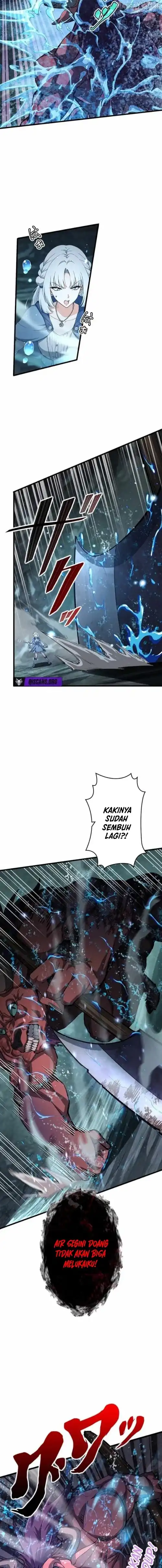 Supreme Academy Genius Chapter 30 halaman 7