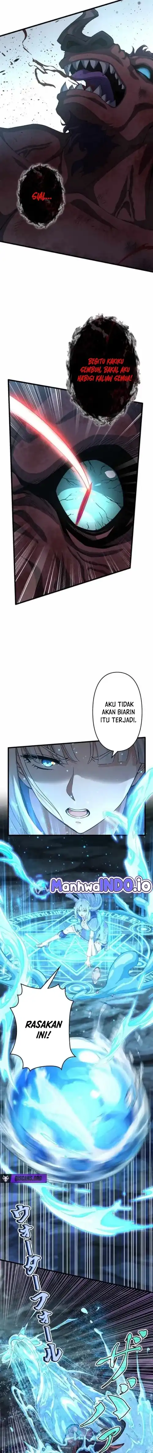 Supreme Academy Genius Chapter 30 halaman 6