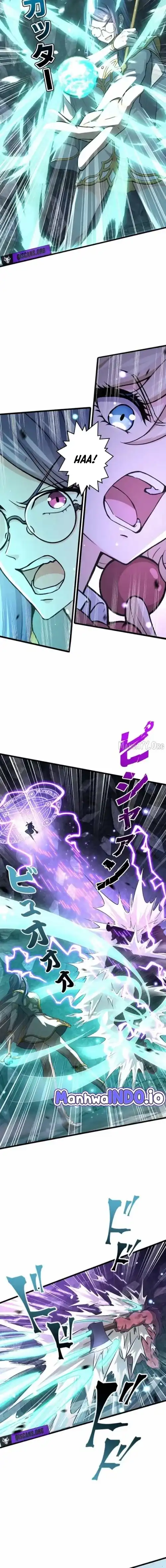 Supreme Academy Genius Chapter 30 halaman 5