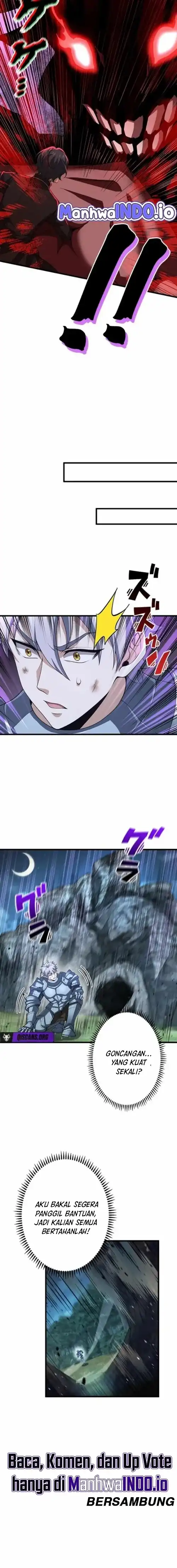 Supreme Academy Genius Chapter 30 halaman 12