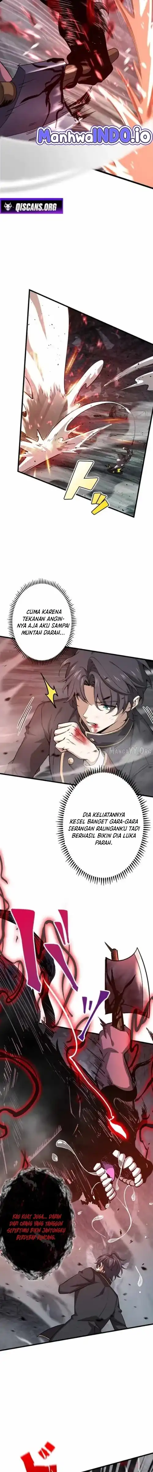 Supreme Academy Genius Chapter 31 halaman 8
