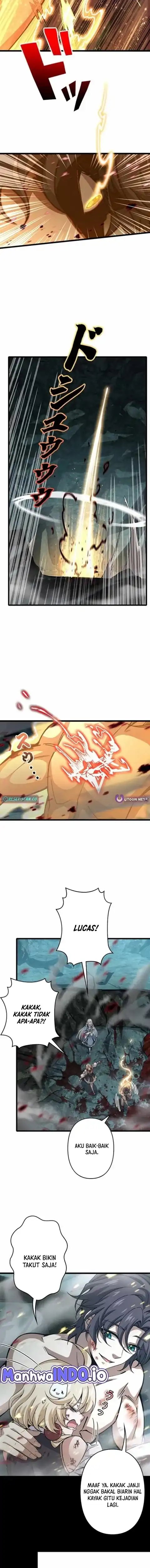 Supreme Academy Genius Chapter 33 halaman 11