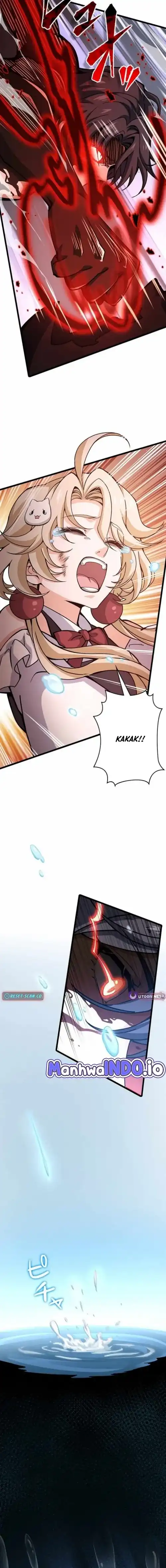 Supreme Academy Genius Chapter 33 halaman 8