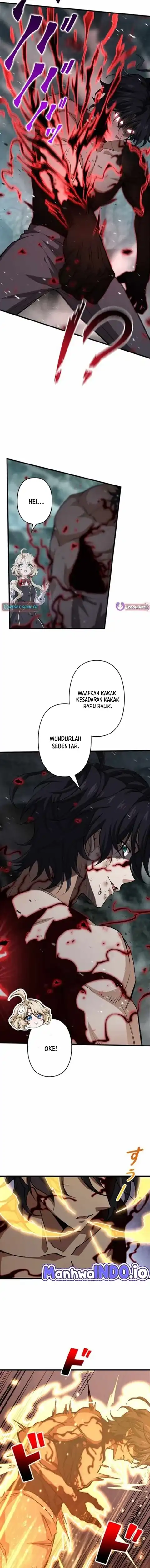 Supreme Academy Genius Chapter 33 halaman 10