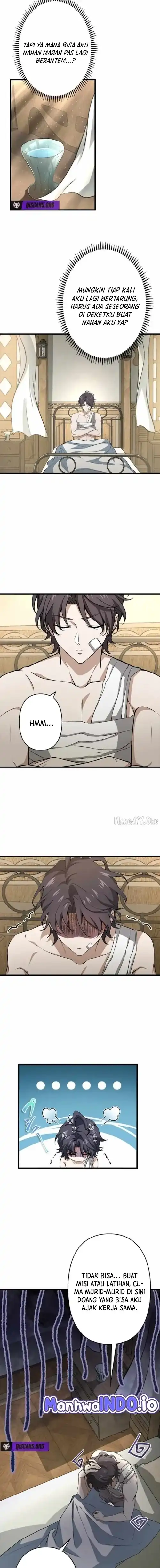 Supreme Academy Genius Chapter 34 halaman 5