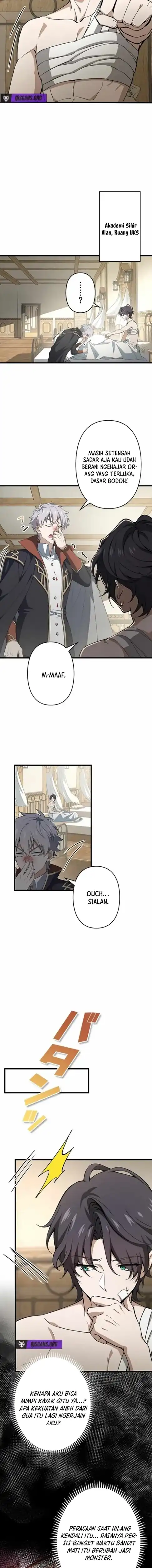 Supreme Academy Genius Chapter 34 halaman 3