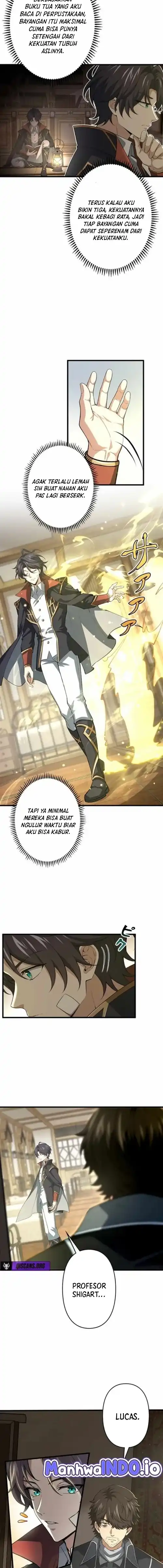 Supreme Academy Genius Chapter 34 halaman 9