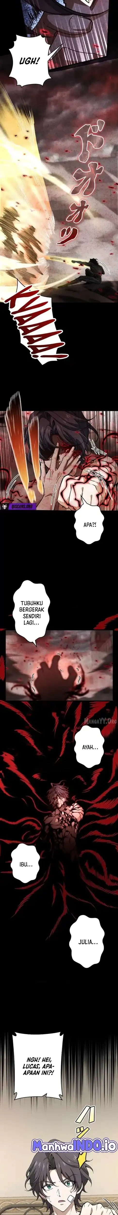 Supreme Academy Genius Chapter 34 halaman 2