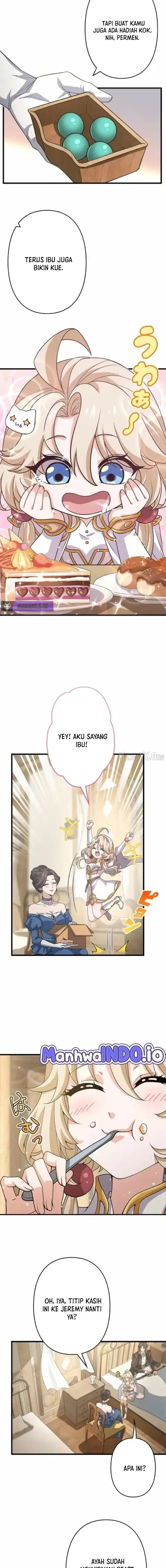 Supreme Academy Genius Chapter 35 halaman 8