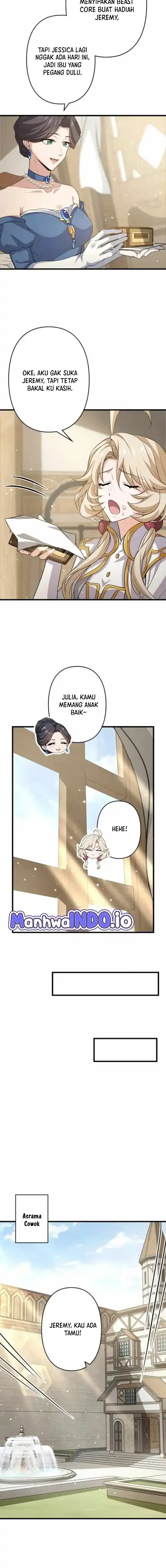 Supreme Academy Genius Chapter 35 halaman 9
