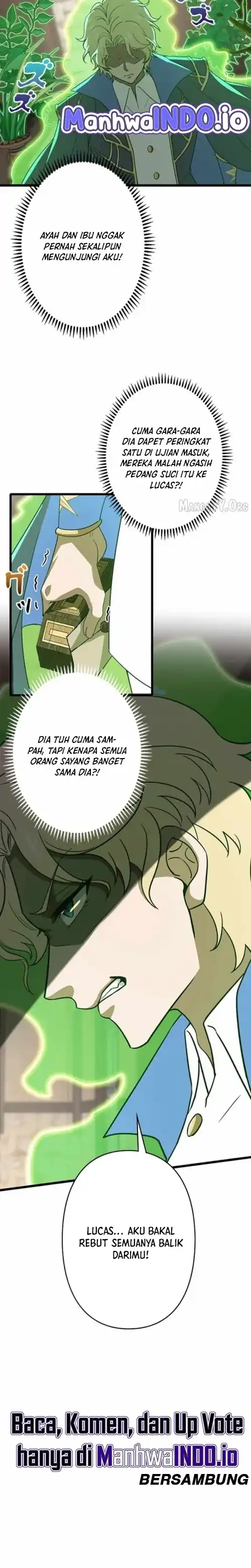 Supreme Academy Genius Chapter 35 halaman 12